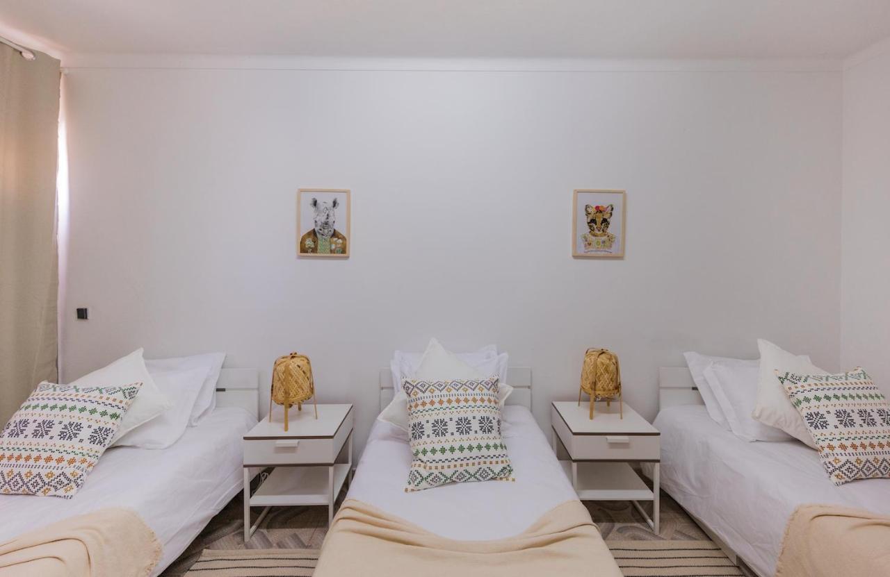Zambujeira Do Mar 4-Bed House Perfect For Families & Friends Appartement Buitenkant foto