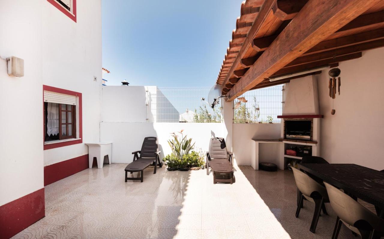 Zambujeira Do Mar 4-Bed House Perfect For Families & Friends Appartement Buitenkant foto